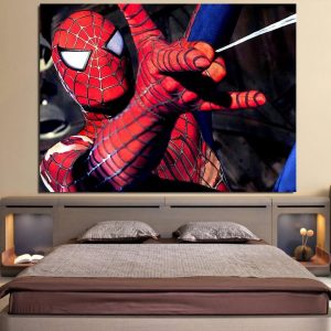 The Spider-Man Ability Style 1pcs Wall Art Canvas Print