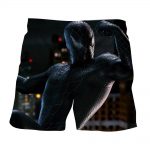 The Strong Dope Spider-Man Unique Design Print Shorts