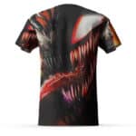 Venom Psychotic Carnage Symbiote Evil Supervillain T-Shirt