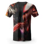 Venom Psychotic Carnage Symbiote Evil Supervillain T-Shirt
