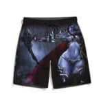 World of Warcraft Sylvanas Archer Dope Design Game Shorts