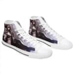 World of Warcraft Sylvanas Elf Archer Canvas High-Top Sneakers