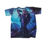 World of Warcraft Sylvanas The Forsaken Queen Art T-Shirt