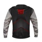 X-Men Mutant Colossus Piotr Rasputin Uniform Cosplay Hoodie