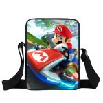 Super Mario Kart Racing Intense Driving Cross Body Bag