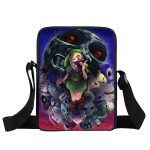 The Legend Of Zelda Majora's Mask Epic Fantasy Cross Body Bag