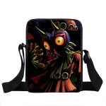 The Legend Of Zelda Majora's Mask Artistic Cross Body Bag