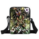 The Legend Of Zelda Skull Kid Majora's Mask Cross Body Bag