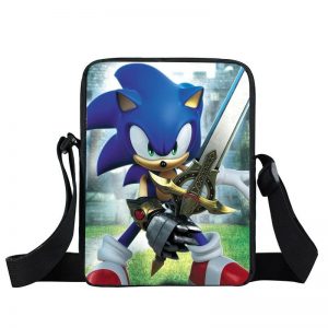 Sonic And The Black Knight Epic Caliburn Sword Cross Body Bag