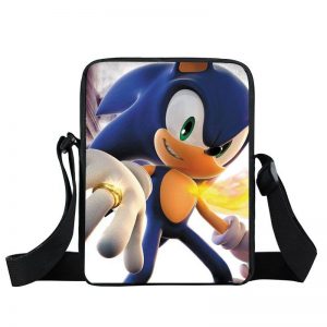 Sonic The Hedgehog Secret Rings Shahra Ring Cross Body Bag