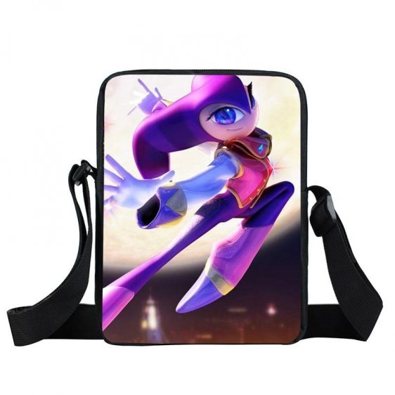 Sega Nights Into Dreams Fantasy Action Cross Body Bag