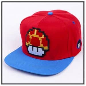 Gaming Snapback Hats for Gamers