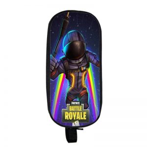 Fortnite Battle Royale Dark Voyager Rainbow Jetpack Pencil Case