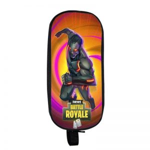 Fortnite Battle Royale Omega Skin Neon Lights Pencil Case