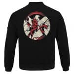 Agent of S.H.I.E.L.D x HYDRA Awesome Black Bomber Jacket
