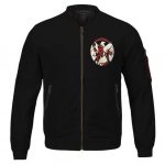 Agent of S.H.I.E.L.D x HYDRA Awesome Black Bomber Jacket