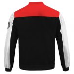 The Avengers Endgame Quantum Realm Design Bomber Jacket