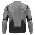 Iron Man Tony Stark MARK 1 Costume Cosplay Bomber Jacket