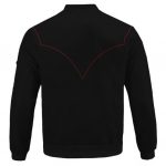 Batman Beyond Terry McGinnis Costume Cosplay Bomber Jacket