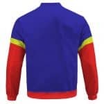 Captain Marvel Carol Danvers Costume Cosplay Bomber Jacket