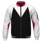 Spider-Gwen Into The Spider-Verse Costume Cosplay Bomber Jacket