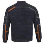 Avengers Endgame Tony Stark Nano Suit Cosplay Bomber Jacket