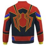 Spider-Man Endgame Iron Spider Suit Cosplay Bomber Jacket