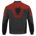 Awesome Ant-Man Scott Lang Costume Cosplay Dope Varsity Jacket