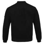 Awesome Guardians Of The Galaxy Minimalist Black Bomber Jacket