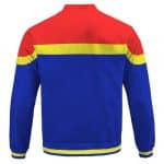 DC Universe Wonder Woman 1984 Classic Colors Varsity Jacket