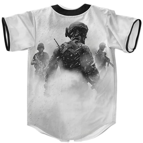 Awesome Call Of Duty Black Ops Operators Dope Baseball Shirt