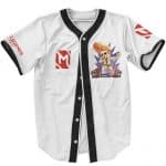 Mobile Legends Bang Bang Chibi Sun Artwork Baseball Jersey