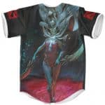 The Deadly Phantom Assassin Mortred DOTA 2 Baseball Jersey