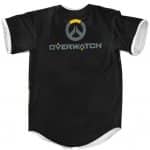 Overwatch Woman Hanzo Shimada Artwork Baseball Uniform