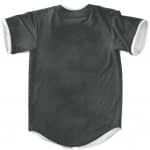 Super Mario Super Mushroom Awesome Mosaic Baseball Jersey
