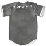 Awesome Biomutant Murgel Breed Portrait Gray Baseball Shirt