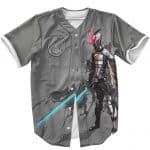 Borderlands 2 The Assassin ZerO Epic Pose Baseball Uniform