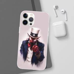 Carnage Supervillain Army Recruit Parody iPhone 12 Cover
