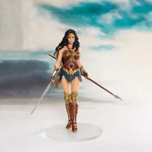 DC Comics Justice League Wonder Woman Statue Figure