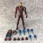Iron Man MK50 Armor Infinity War Movable Joint Action Figure