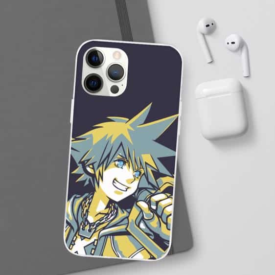 Kingdom Hearts Main Protagonist Sora Dope iPhone 12 Case