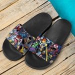 Marvel Adventures Baby Heroes Clashing Adorable Slides