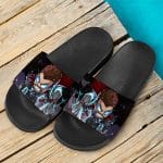 Marvel Comics Vicious Thor God Mode Dope Slide Sandals