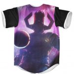 Marvel Cosmic Entity Galactus Silhouette Epic MLB Uniform