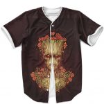 Marvel Galaxy Guardian Groot Serious Face Baseball Jersey