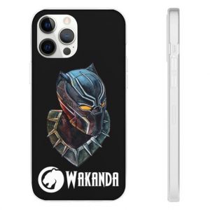 Marvel's Black Panther Wakanda Forever iPhone 12 Cover