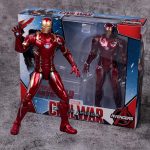 Marvel's Civil War Avengers Iron Man Action Figure