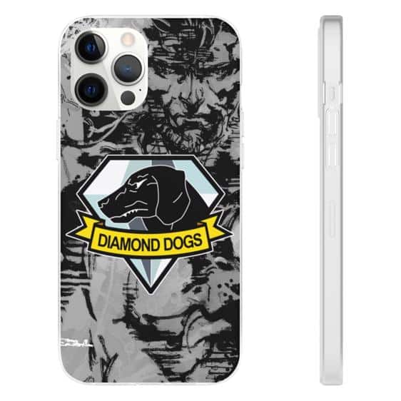 Harley Quinn Black Diamonds iPhone 12 Case