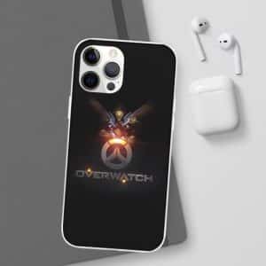 Overwatch Reaper Psychopathic Assassin iPhone 12 Cover