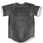 The Dark Knight Batman Themed Suit Stylish Baseball Uniform